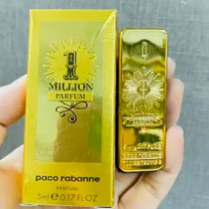 ONE MILLION PARFUM MINIATURA ORIGINAL 5ML