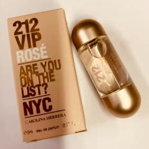 212 VIP ROSE MINIATURA ORIGINAL 5ML