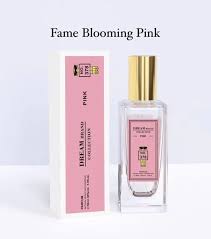Tubete Dream Brand collection 378 - Inspiração Fame Blooming Pink - 30ml