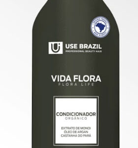 VIDA FLORA SHAMPOO 1L