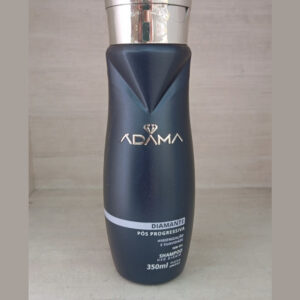 ADAMA SHAMPOO PÓS PROGRESSIVA  350ml