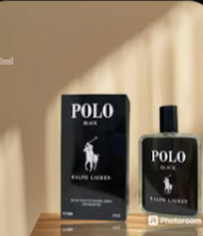 POLO BLACK  RALPH LAUREN 100ml
