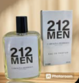 212 FOR MEN 100ml
