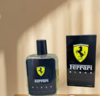 SCUDERIA FERRARI BLACK 100ml