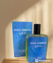 DOLCE & GABANA  LIGTH BLUE 100ml