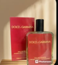 DOLCE & GABANA  EAU THE TOIKETTE 100ml