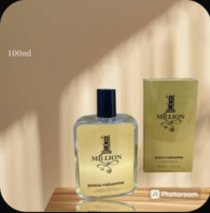 ONE MILLION 100ml