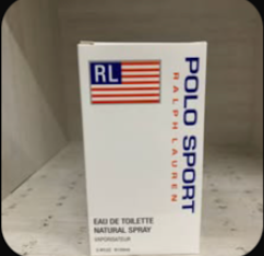 POLO SPORT  RAUPH LOREN 100ml