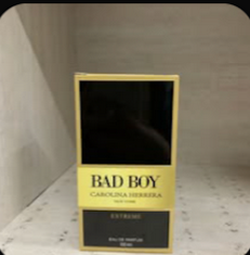 BAD BOY CAROLINA HERRERA 100ml