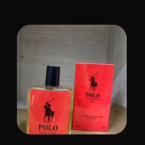 POLO RED  RALPH LAUREN 100ml