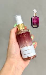 PERFUME DE CABELO SABAH