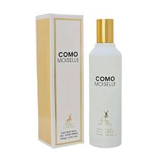 PERFUME DE CABELO COMO MOISELLE