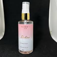 PERFUME DE CABELO DELINA 60ML