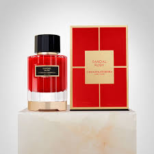 Carolina Herrera Confidential Sandal Ruby Eau de Parfum MINIATURA 5ml