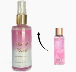 PERFUME PARA  CABELO SECRET´S VELVET PETALS