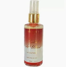 PERFUME PARA  CABELO SECRET´S ERBA AL WARD