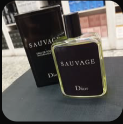Sauvage Dior Eau de Toilette 100ml