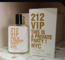 Carolina Herrera 212 VIP Eau de Parfum 100ml