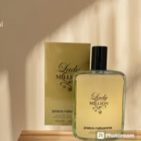 Rabanne Lady Million  Eau de Parfum 100ml