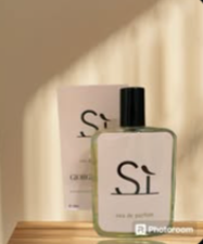 SÍ eau de parfum 100ml