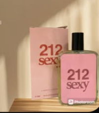 212 sexy carolina herrera eau de parfum