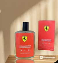Scuderia Ferrari Red Eau de Toilette 100ml