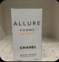 Allure homme sport 100ml chanel