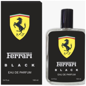 Ferrari Black 50 Ml