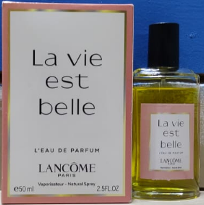 La Vie Est Belle Lancôme Eau de Parfum 50ml feminino